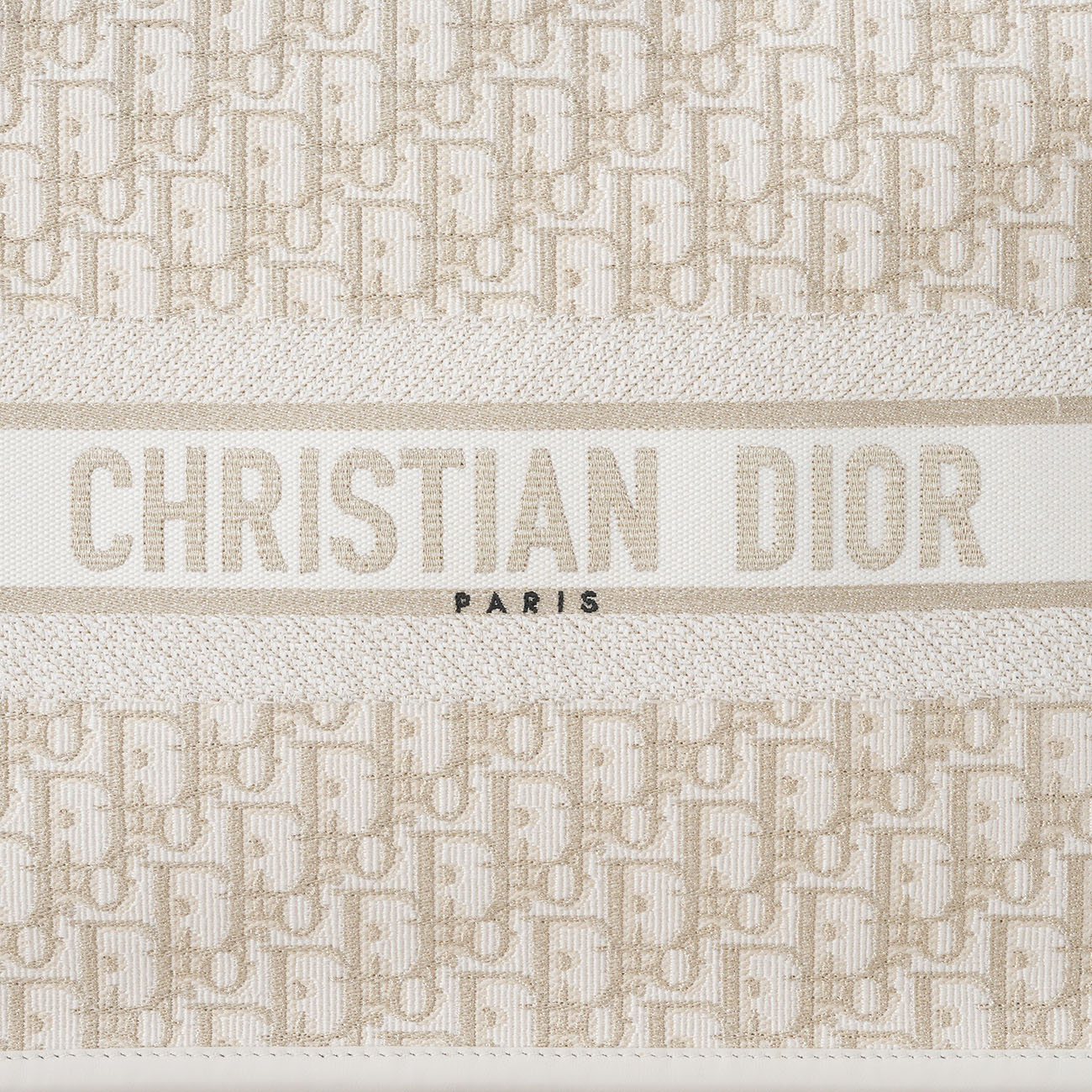 CHRISTIAN DIOR(USED)디올 오블리크 북토트 36